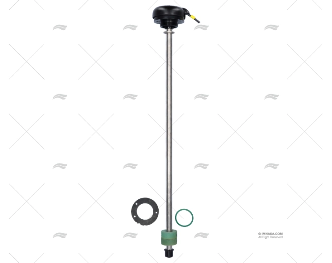 SENDER AXIAL VERTICAL FLOAT 550mm S.S.