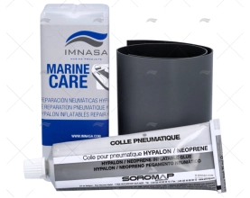 KIT DE REPARAÇÃO BARCO INSUFLÁVEL HYPALO