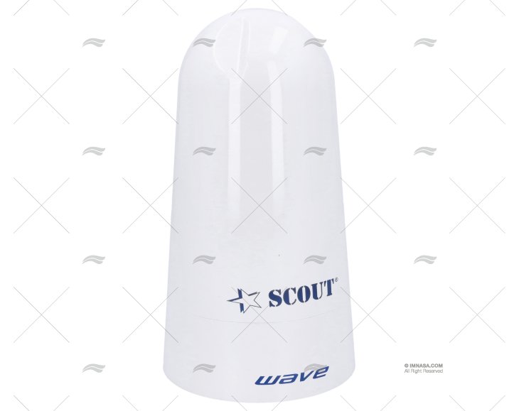 ANTENA TV 40-860Mhz WAVE SCOUT SCOUT