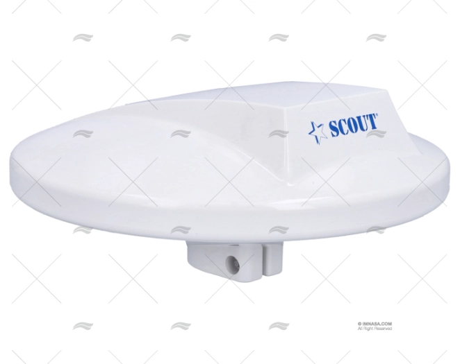 ANTENA TV SCOUT CRUISER SCOUT