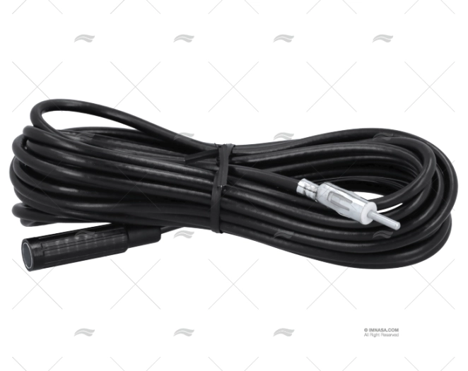 AM-FM CABLE EXTENSION 6m SCOUT