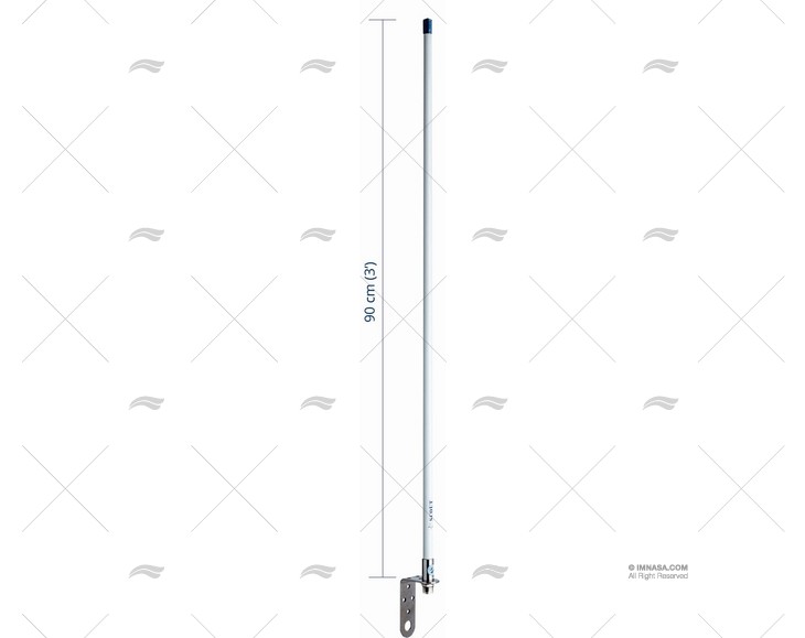 ANTENA OMNIDIRECIONAL 0,9 PARA ETHERNET SCOUT