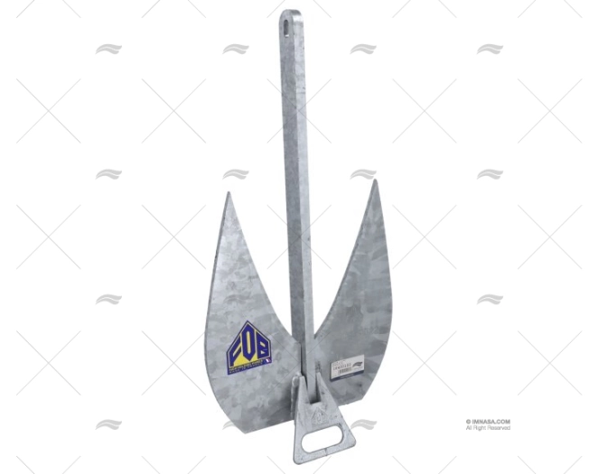 FOB ANCHOR HP 6kg FOB