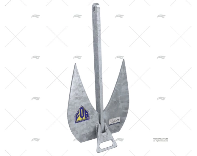 FOB ANCHOR HP 8kg FOB