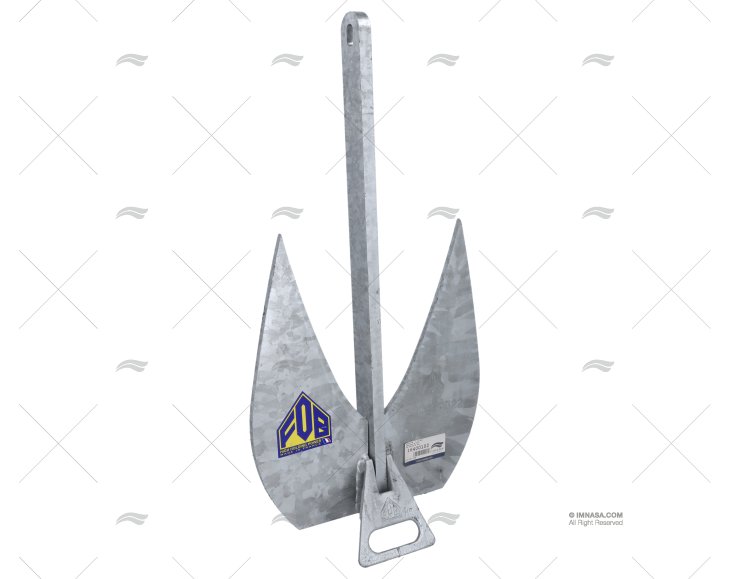 FOB ANCHOR HP 8kg FOB