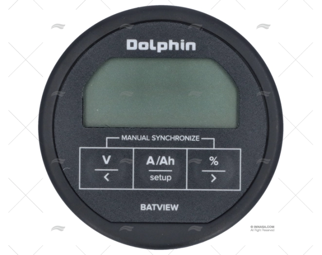 INDICATEUR BATERIE MULTIFUNCION DOLPHIN