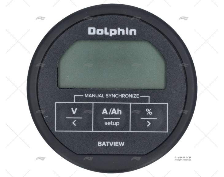 INDICATEUR BATERIE MULTIFUNCION DOLPHIN