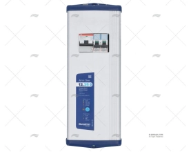 CARREGADOR AC/DISTRIBUIDOR 25A DOLPHIN