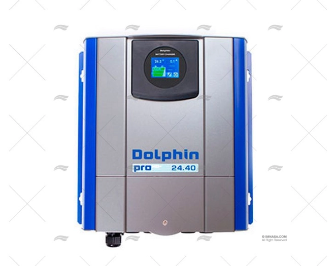 CHARGEUR 24V 40A DOPLPHIN PRO HD DOLPHIN