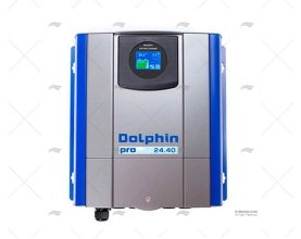 CARGADOR 24V  40A DPH PRO HD DOLPHIN