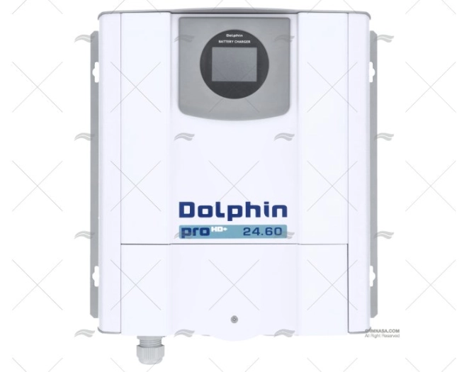 CARGADOR 24V  60A DPH PRO HD DOLPHIN