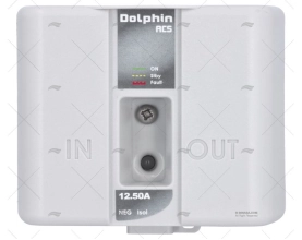 AISLADOR BATERIA  50A AUTOMATICO DOLPHIN