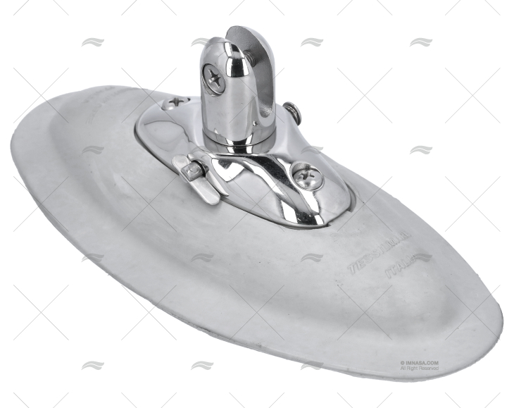 BIMINI SUPPORT FOR INFLATABLE BOAT TESSILMARE