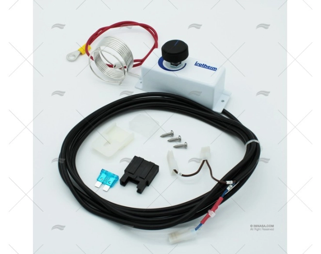 THERMOSTAT KIT COMBI HIGH ISOTHERM