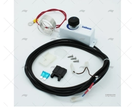 KIT THERMOSTAT COMBI HIGH ISOTHERM