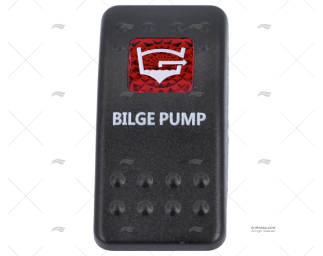 ROCKER BILGE PUMP SERIE 200