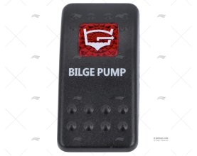 ROCKER BILGE PUMP SERIE 200