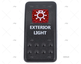 BASCULA LUZ EXTERIOR SERIE 200