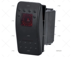 INTERRUPTOR UNIPOLAR ON-OFF SERIE 300