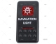 ROCKER NAVIGATION LIGHT SERIE 300