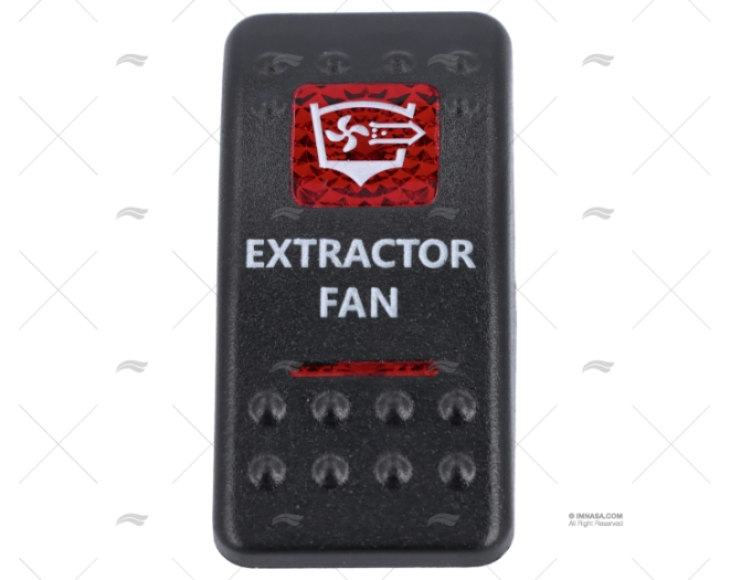 ROCKER EXTRACTOR FAN SERIE 300