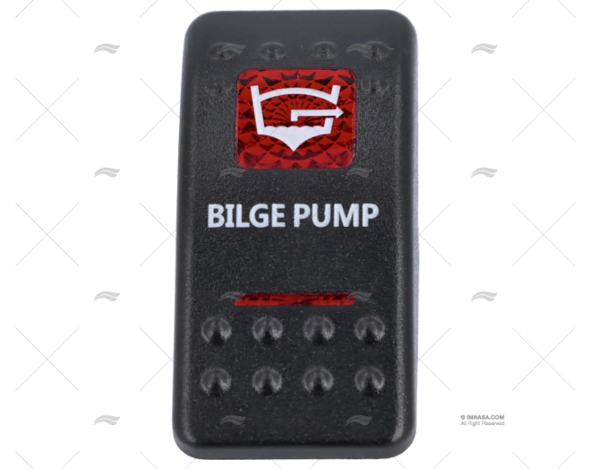 ROCKER BILGE PUMP SERIE 300