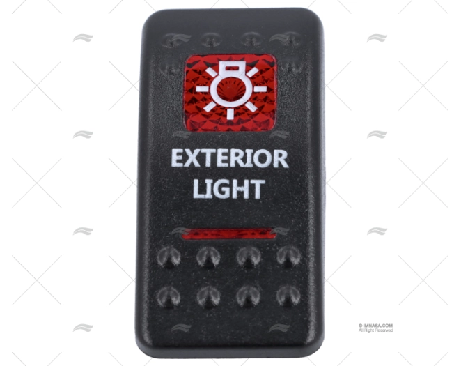 BASCULA LUZ EXTERIOR SERIE 300