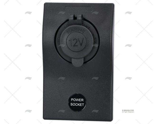 MODULE POWER SOCKET 12V