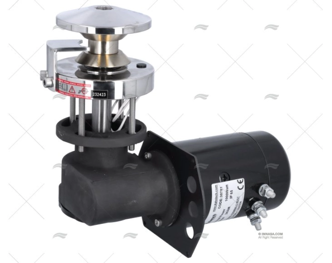 GUINCHO SMART R1 12V 500W S/SINO 06m ITALWINCH