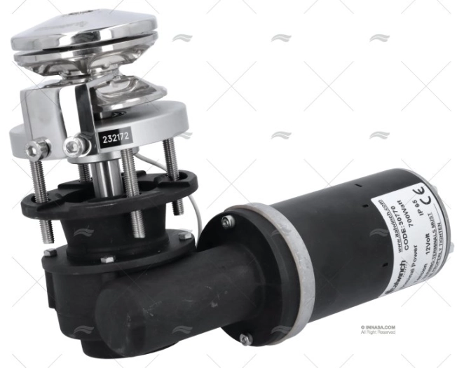 MOLINETE 06mm  12V  700W SMART R1 ITALWINCH