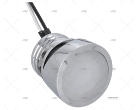 LUZ LED BLANCO PARA TOLDO TUBO 30mm FORESTI SUARDI