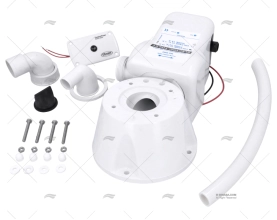 CONVERSION KIT EVOLUTION WC 12V OCEAN TECHNOLOGIES