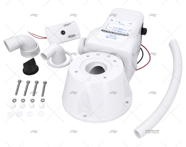 CONVERSION KIT EVOLUTION WC 24V OCEAN TECHNOLOGIES