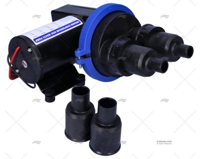 SUPERCOMPACT PUMP 12V