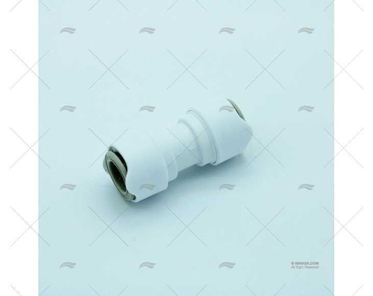 CONECTOR RAPIDO RECTO 15mm WHALE