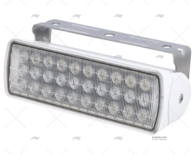 FANELL LED SEA HAWK BRANCO LED BRANCO/VE HELLA MARINE