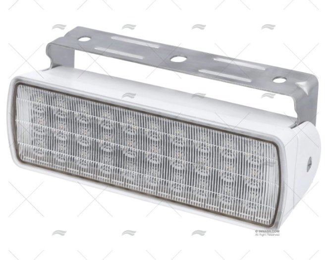 FANELL LED SEA HAWK BRANCO LED BRANCO/CA HELLA MARINE