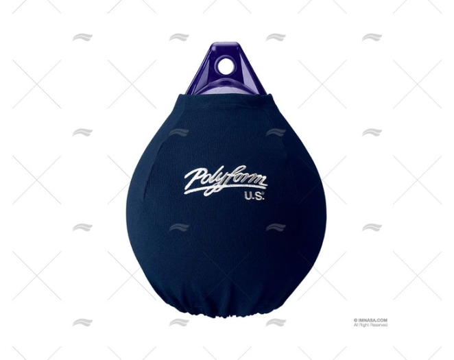 FENDER COVER A-2 BLUE NAVY