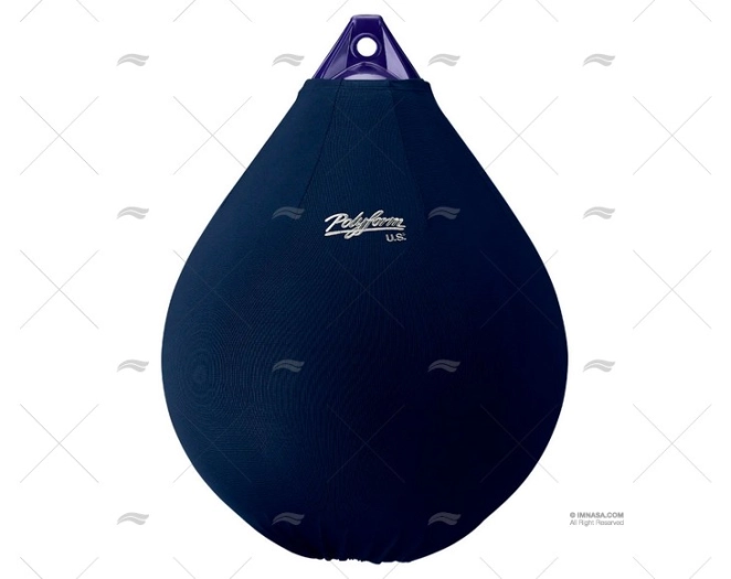 FENDER COVER A-6 BLUE NAVY