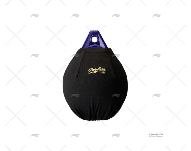 FENDER COVER A-1 BLACK