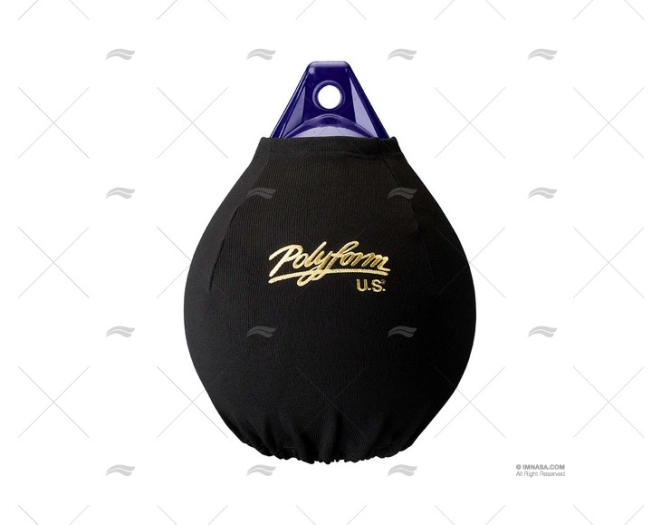 FENDER COVER A-2 BLACK