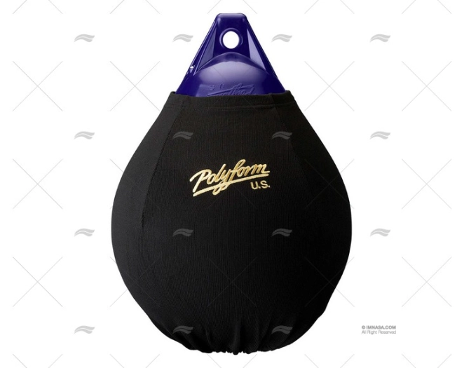 FENDER COVER A-3 BLACK