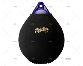 FENDER COVER A-4 BLACK