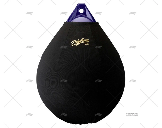 FENDER COVER A-5 BLACK