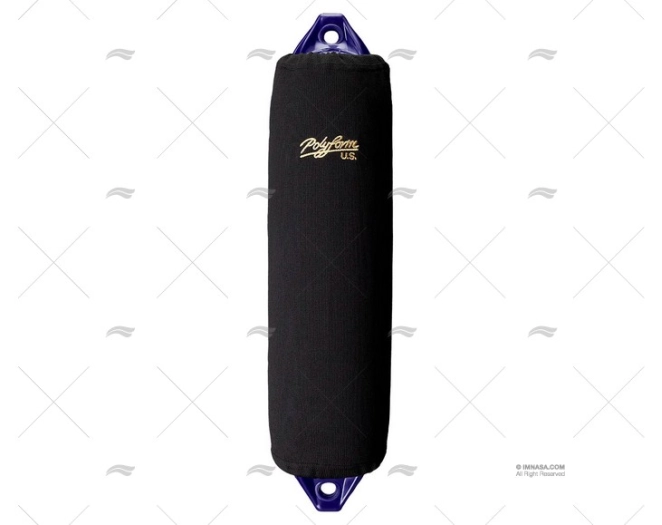 FENDER COVER G4/F1 NEGRA