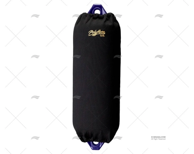 FENDER COVER G5/F2  NEGRA