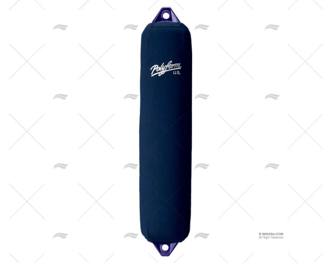 FENDER COVER F4 BLUE NAVY