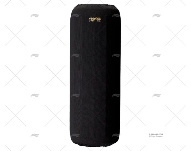 FENDER COVER HTM-4 NEGRA