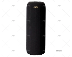 FENDER COVER HTM-4 NEGRA