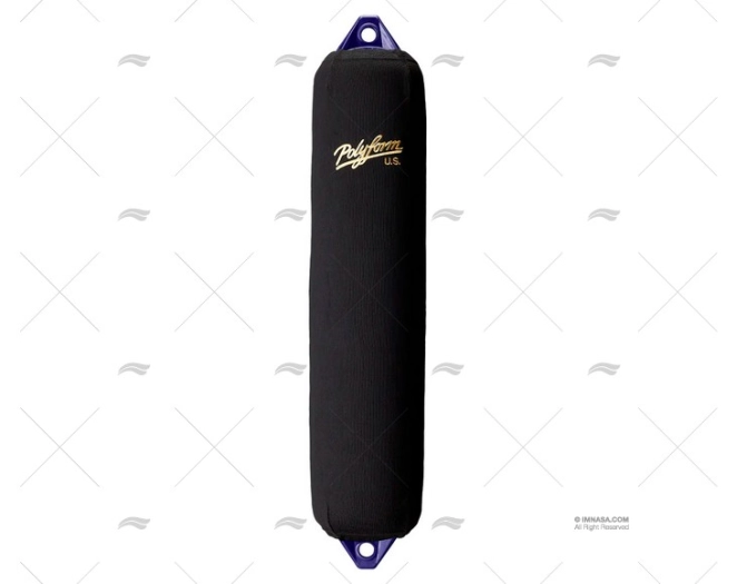 FENDER COVER F4 NEGRA